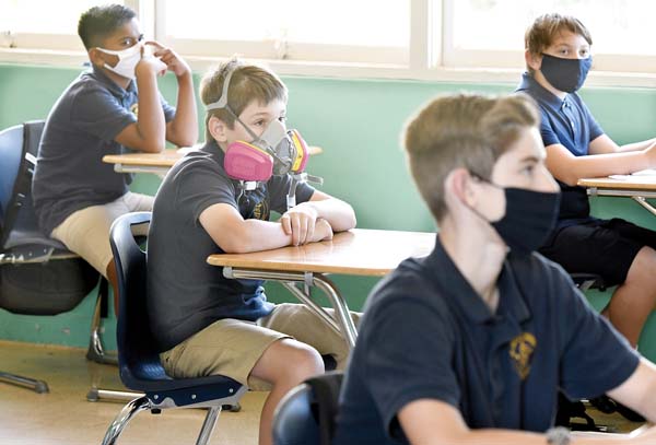 St. Anthony is back to school | News, Sports, Jobs - Maui News St. Anthony is back to school | News, Sports, Jobs - Maui News